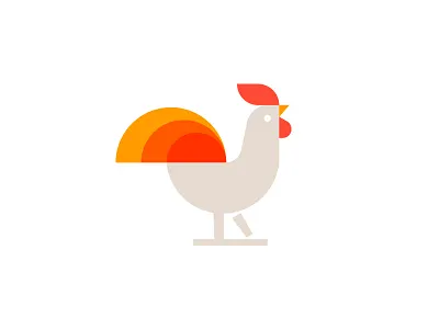 Rooster icons logo rooster rooster logo
