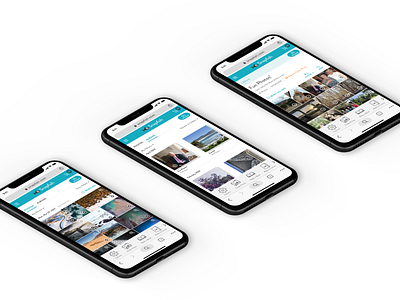 Snapfish Photo Library design mobileweb ui userexperiencedesign ux web