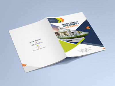 Best Agencies Brochure Design advertise advertisement branding brochure brochure design brochure layout brochure mockup brochure template design illustration typography