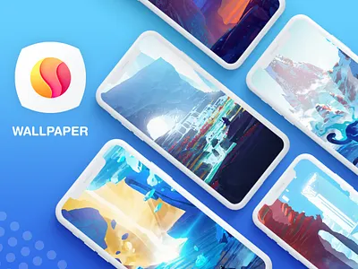 Wallpaper 4k wallpaper login uiux mockup ui wallpaper