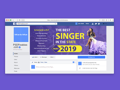 Facebook Page COVER PHOTO DESIGN amazing blue branding business business card design clean company corporate design facebook ad facebook ads facebook banner facebook cover home icon illustration layout real estate typography vector