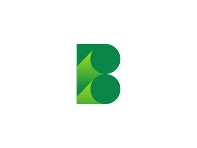 B logo app icon app logo armenia branding building construction logo creative design green app icon logo simple typography