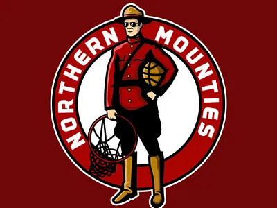 Mounties brand branding design esportlogo esports esports mascot for sale icon illustration logo mascot mascot design mascot logo sport sports sports brand sports branding sports design sports logo team logo