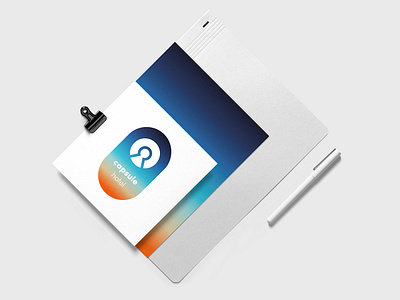 Branding "capsule hotel" brand design branding branding agency branding design cd ci corporate design graphic design logo
