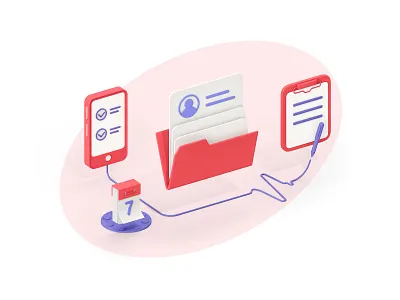 SAS 04 — How to document 3d brochure c4d cgi cinema4d cover cover book doctor health healthcare healthy hospital illustration medical medicine social vibrant