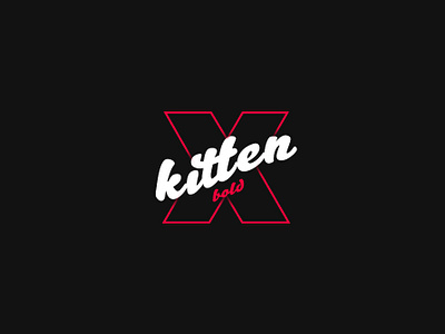 Lettering Logo Collection 2 black dark design logo logo challenge logo collection logo concept logo design logo design concept logodesign logodesigns logos logotype