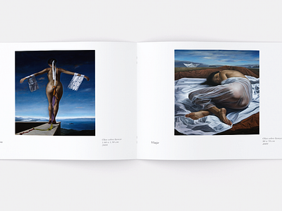 Orozco artdirection brochure brochure design design designs indesign orozco print print design type typography