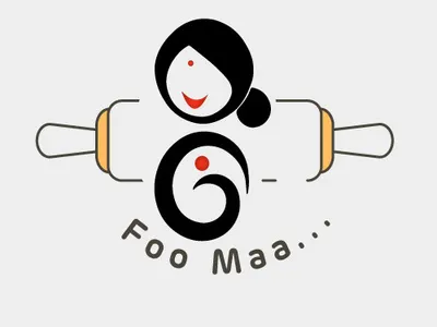 Food Maa branding design food app illustration logo mark motion ui vector