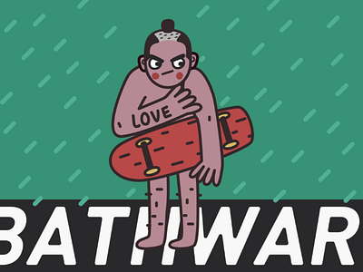Bath Warrior
