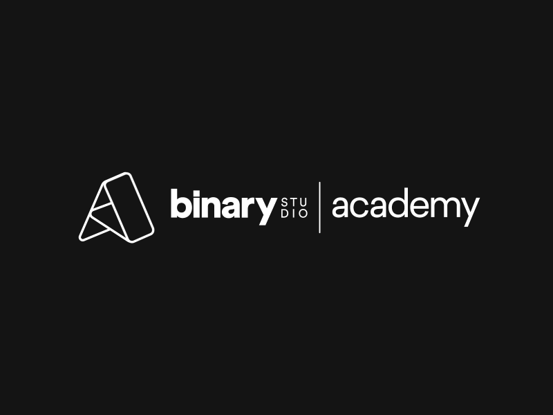 Binary 2d animation after affects animation brand cycle design flat gif icon logo logoanimation logotype motion design outlines shape animation stroke vector