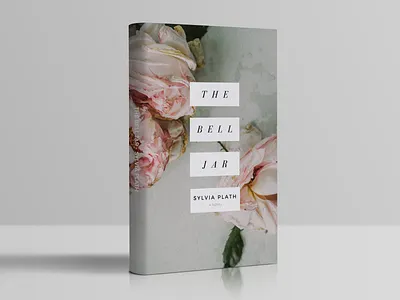 The Bell Jar Book Cover