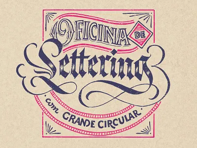 Lettering workshop poster calligraphy design illustration lettering lettering art typography