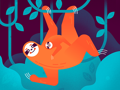 Pygmy Three-Toed Sloth