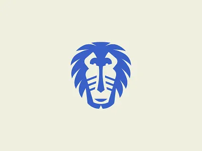 Rafiki Logo cartoon character design king lion logo logodesign monkey rafiki