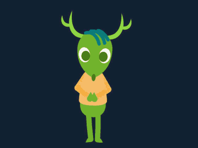 Chester2 2d animation character esoteric gif ricca riccabucks rig spine