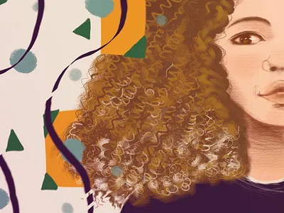 NextGenRadio Illo 2 digital illustration illustration