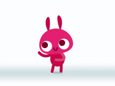 Piper antics 2d adobe after effects aftereffects animation character gif loop mike ricca riccabucks rig