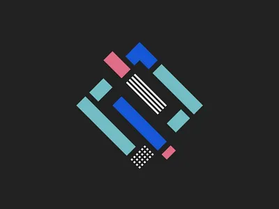 Neopix abstract app branding branding project color palette font icon icons identity illustrations letter logo mark monogram neopix set type shape symbol typography