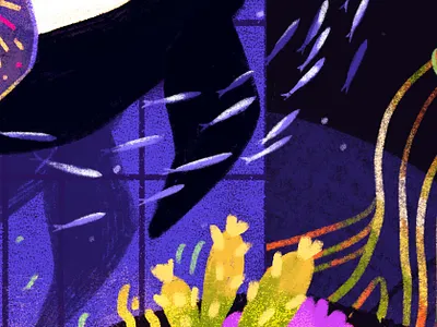 the fishes fish ocean