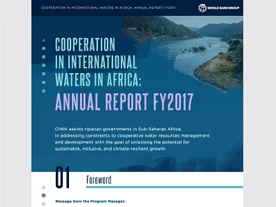 Annual Report Interactive Site annual report interactive photography texture watercolor website