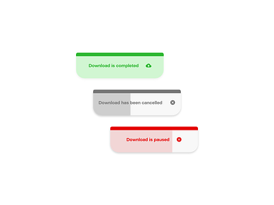 Day 11 Flash Messages challenge daily dailyui100 dailyuichallenge design flash message ui