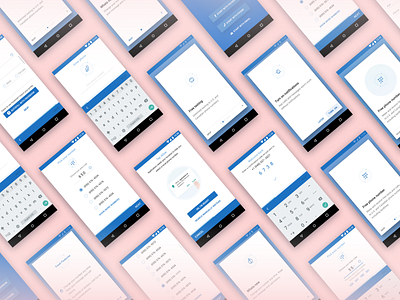 Registration flow onboarding registration flow ui ux