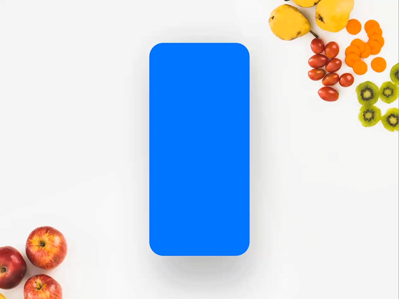 Launcher animation for Grocery shopping app alibaba amazon android animation concept ecommerce flipkart greentoad grocery launcher modern motion motiondesign shopping transition ui ui8 userexperience ux webdesign