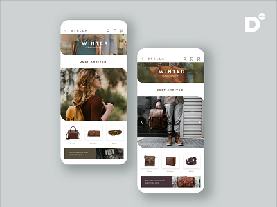 App design concept - Stella adobe adobexd app appdevelopment brand branding design designer graphicdesign graphicdesigner graphics icon identity illustration interaction design ui uidesign uiux ux web
