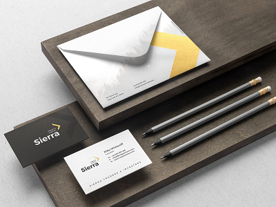 Sierra Branding Mockup brand branding branding mockup business card design download envelope identity letterhead logo mock up mock up mockup mockupcloud presentation psd showcase stationery template typography