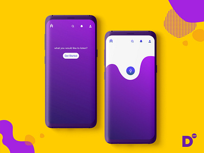 Musique : Music streaming app concept adobe adobeillustration adobexd app appdevelopment brand branding design designer graphicdesign graphicdesigner graphics identity illustration interaction design ui uidesign uiux ux web
