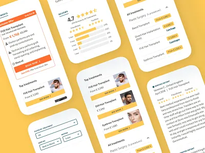 A sneak peek of some stuff I've recently done for Qunomedical discount healtcare health medicaltravel offer offers packages qunomedical reviews