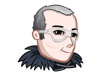 Sticker Avatar avatar cartoon gameofthrones got jonsnow