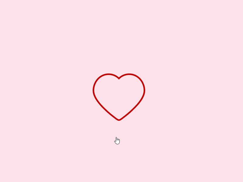 Like Button Animation animation button button animation heart like like aimation ui