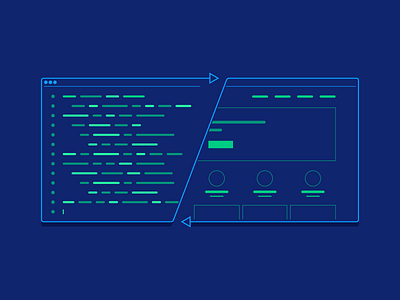 How to Approach Design for Developers illustration product design ui ui design usability user experience ux ux design