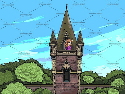 Game Asset avatars cartoon character illustration concept art design digital illustration game game art game asset game assets game design games gaming graphics design illustration