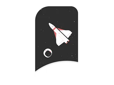 Space Dream flat graphic graphic design graphic art illustration illustrator