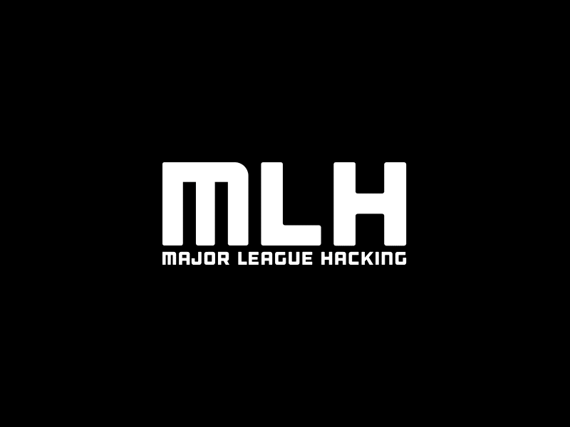 Logo after effects glitch