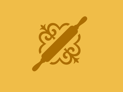 Chechen kitchen logo bakery brand branding cook kitchen logo