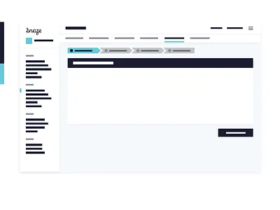 Wireframe Colorstudy atomic braze color color study design system foundation interface product product design ui ux wireframe