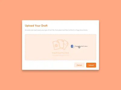 Day 31 - File Upload dailyui dailyui031 upload