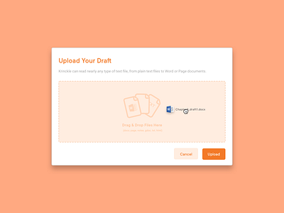 Day 31 - File Upload dailyui dailyui031 upload