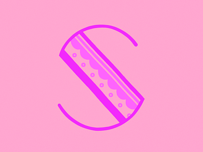 36 days of type - S 36 days of type design digital illustration illustration letter lettering procreate s typography typography design
