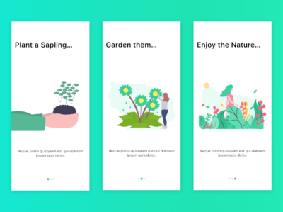 Floweret.Com onboarding