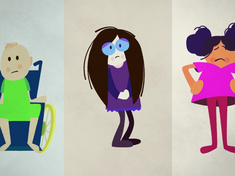Heading into the weekend like... animation bobbypola branding character characterdesign design gif gif animation illustration superhero vector