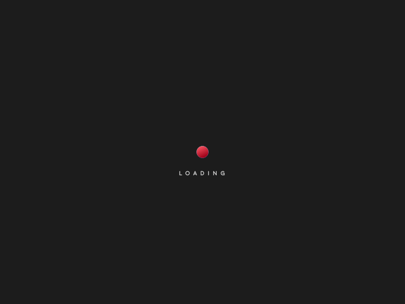Loader exploration animation 2d loader