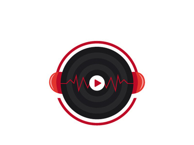 Wawe sound logo adobeillustator animation app branding design flat graphic design icon illustration illustrator logo logo design minimal type typography ui ux vector web website