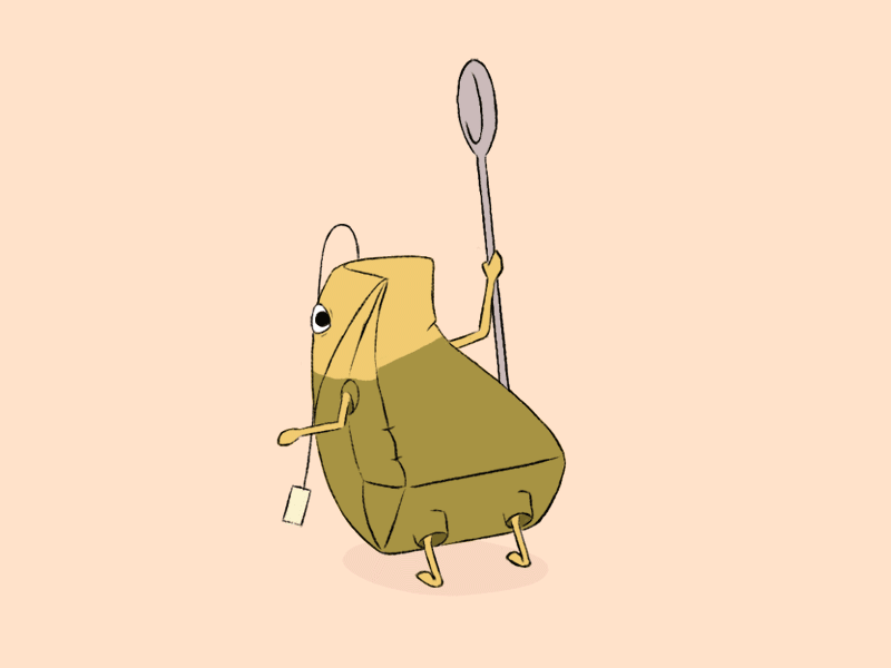 Morning Ritual animade animation animation 2d character animation dancing morning ritual wiggle