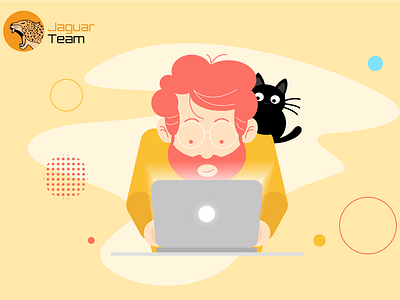 Always Love What You Do animation branding design designer development dribbble figma illustration illustrator logo mobile newshot photoshop posts scketch typography ui ux webdesign website