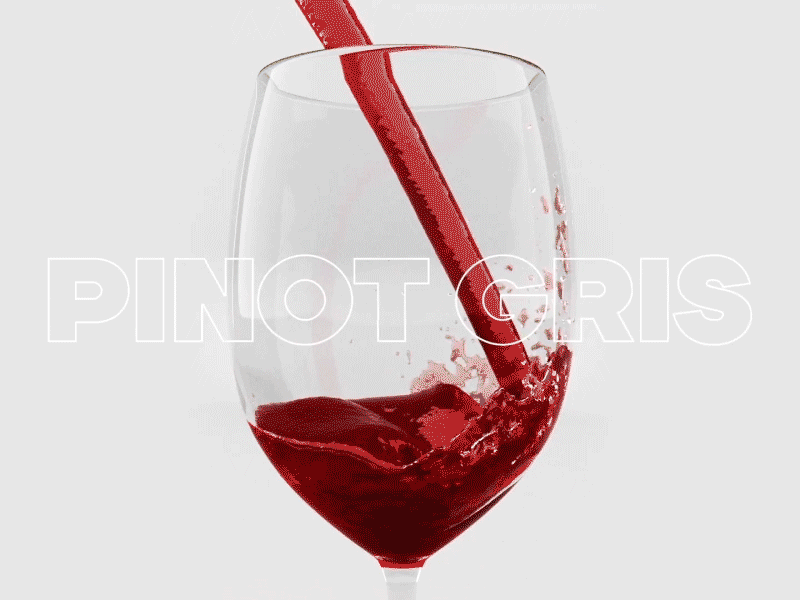 beloesuhoe p2 2d 3d 3d animation animation cinema4d dry flow glass liquid motion motion design motion graphic motion graphics motiongraphics red simulation titles water white wine