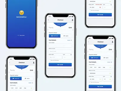 Daily_002 002 concept dailyui design finance mobile app service style ui ux